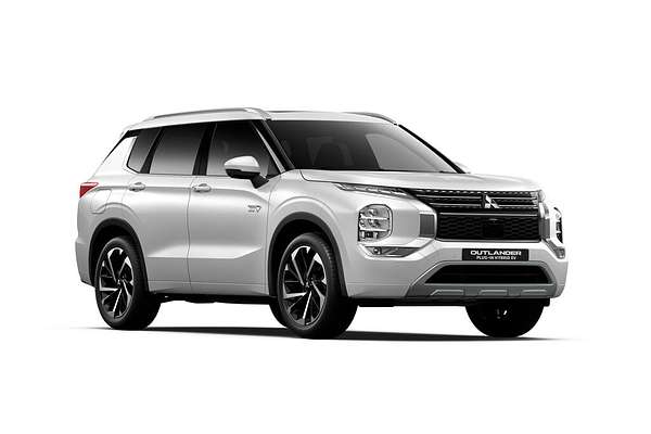 2025 Mitsubishi Outlander PHEV Exceed ZM