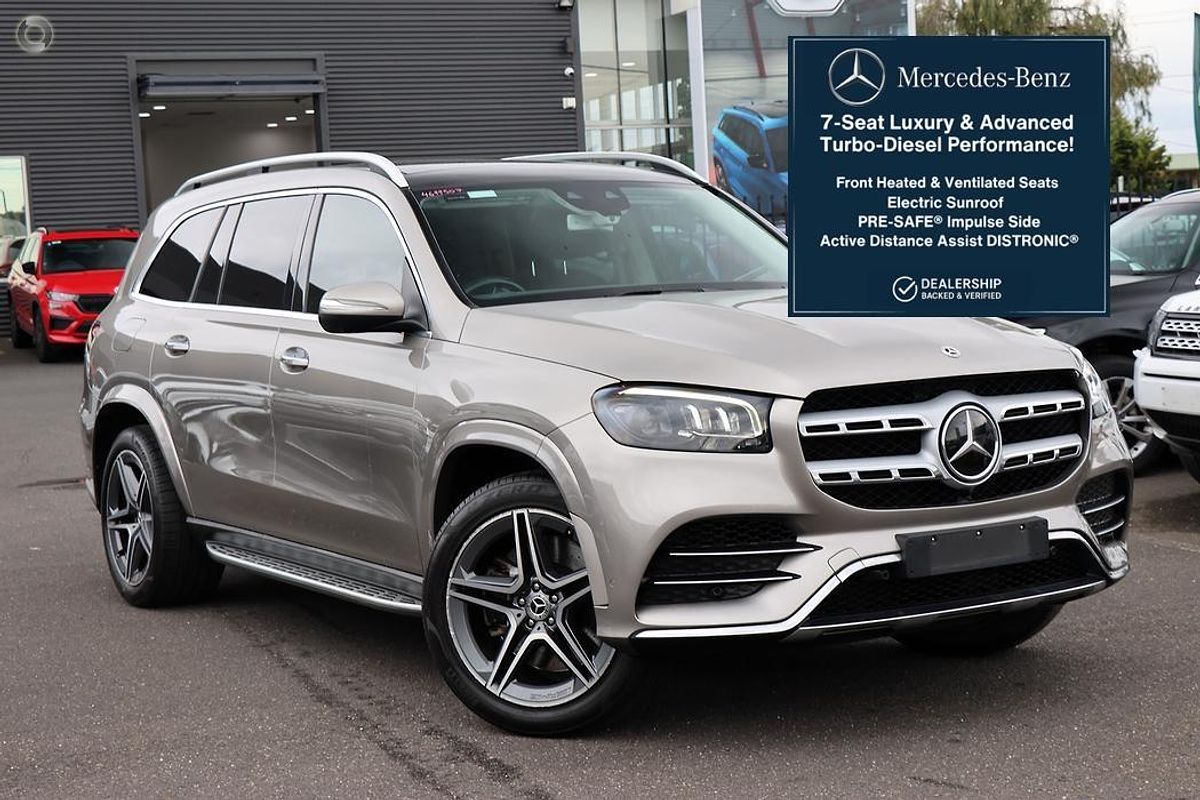 2020 Mercedes-Benz GLS-Class GLS400 d X167