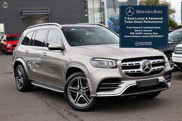2020 Mercedes-Benz GLS-Class GLS400 d X167