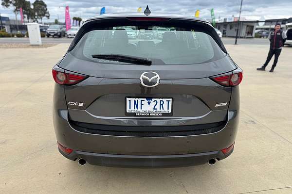 2018 Mazda CX-5 Maxx Sport KF Series