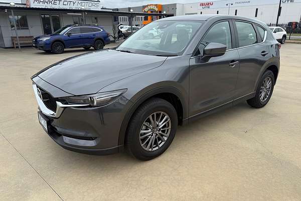 2018 Mazda CX-5 Maxx Sport KF Series