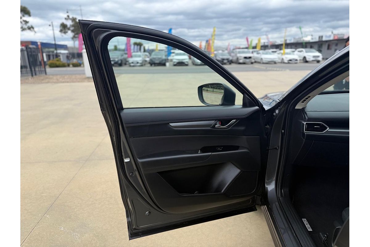 2018 Mazda CX-5 Maxx Sport KF Series