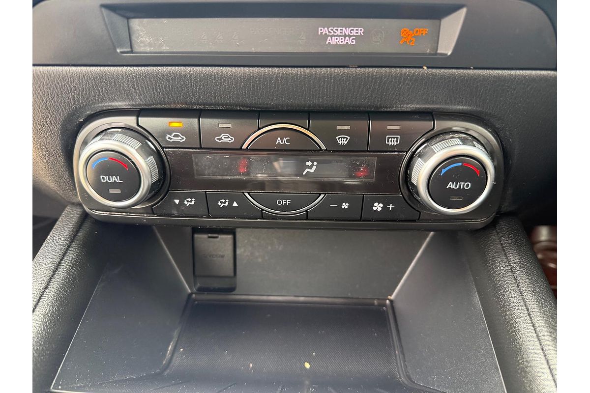 2018 Mazda CX-5 Maxx Sport KF Series