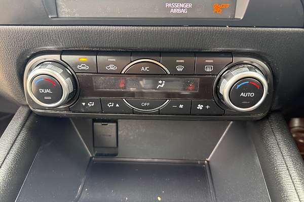 2018 Mazda CX-5 Maxx Sport KF Series