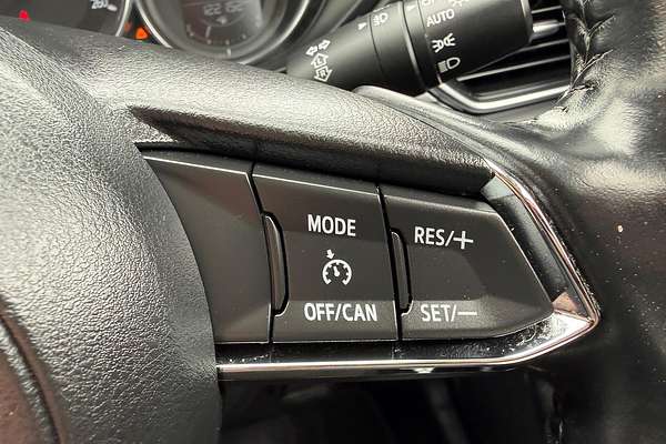 2018 Mazda CX-5 Maxx Sport KF Series