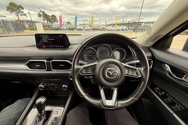 2018 Mazda CX-5 Maxx Sport KF Series