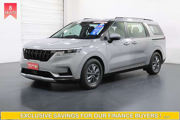 2022 Kia Carnival S KA4