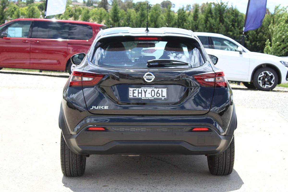 2020 Nissan JUKE ST-L F16