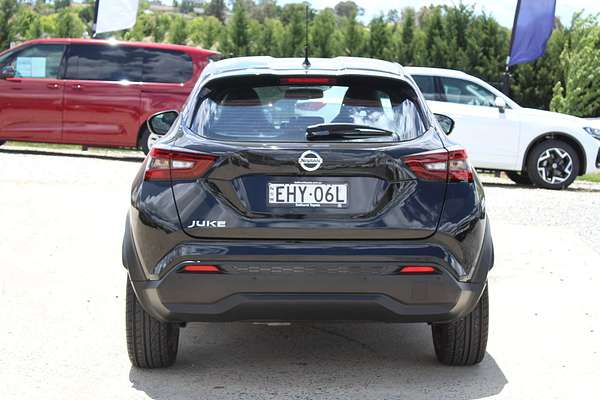 2020 Nissan JUKE ST-L F16