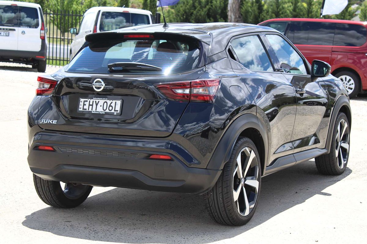 2020 Nissan JUKE ST-L F16