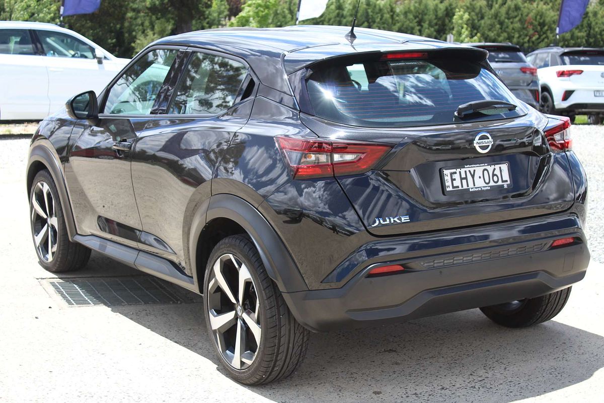 2020 Nissan JUKE ST-L F16