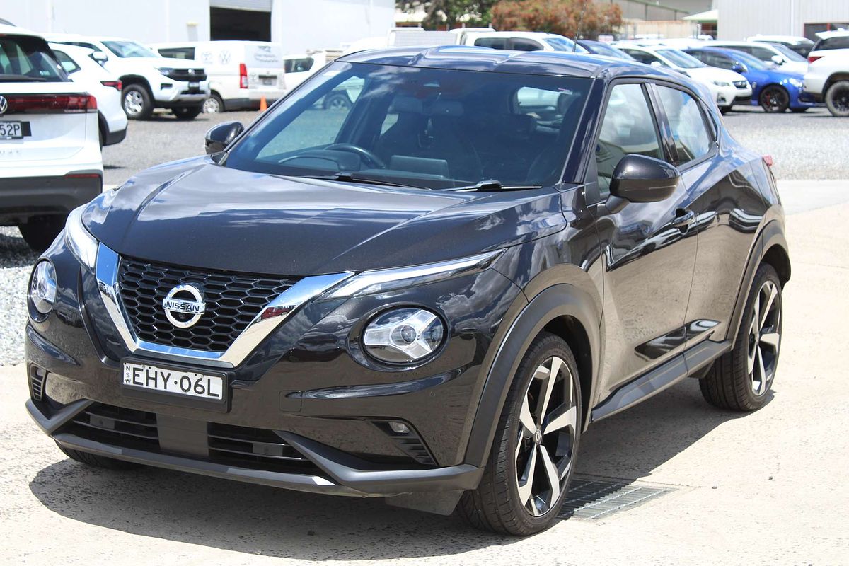 2020 Nissan JUKE ST-L F16