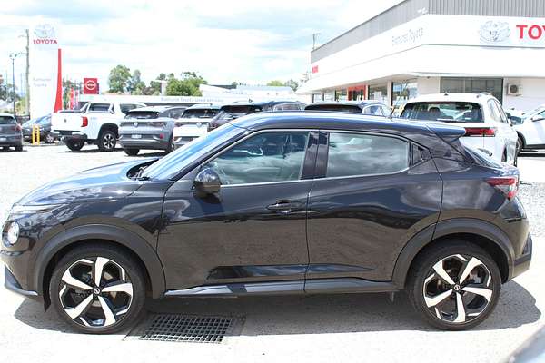 2020 Nissan JUKE ST-L F16