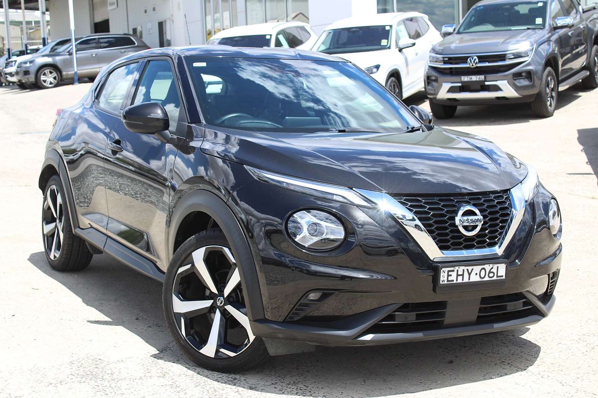 2020 Nissan JUKE ST-L F16