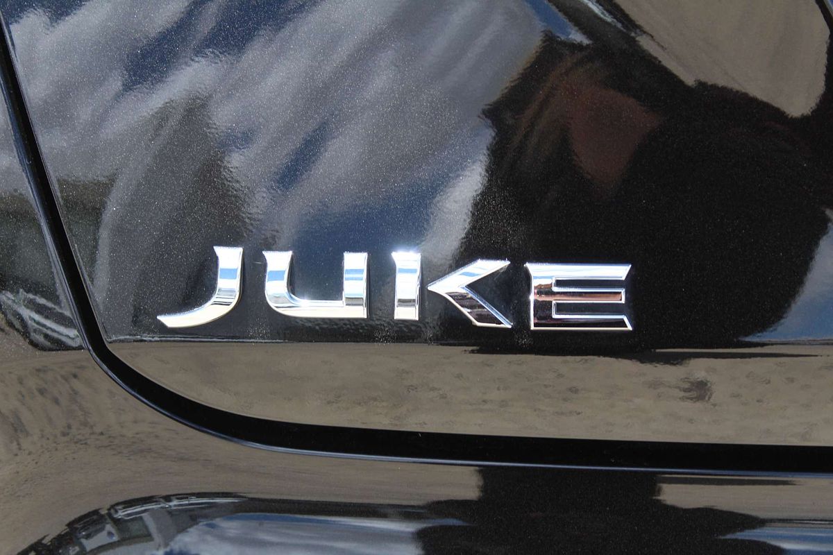 2020 Nissan JUKE ST-L F16