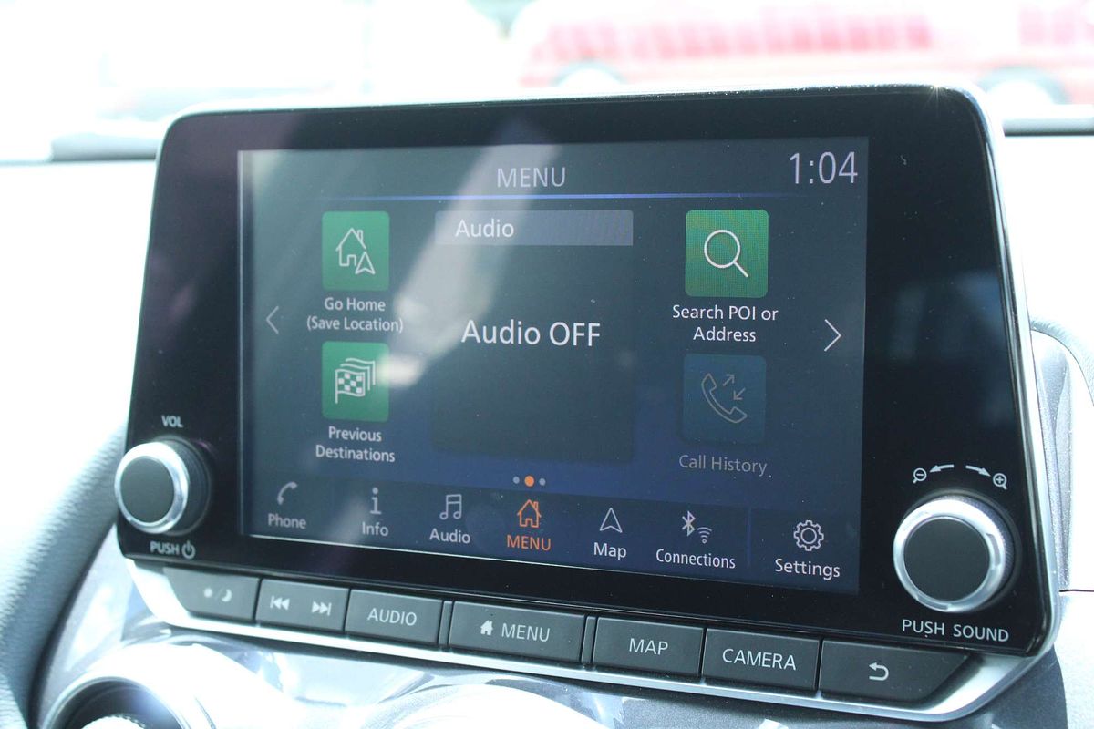 2020 Nissan JUKE ST-L F16