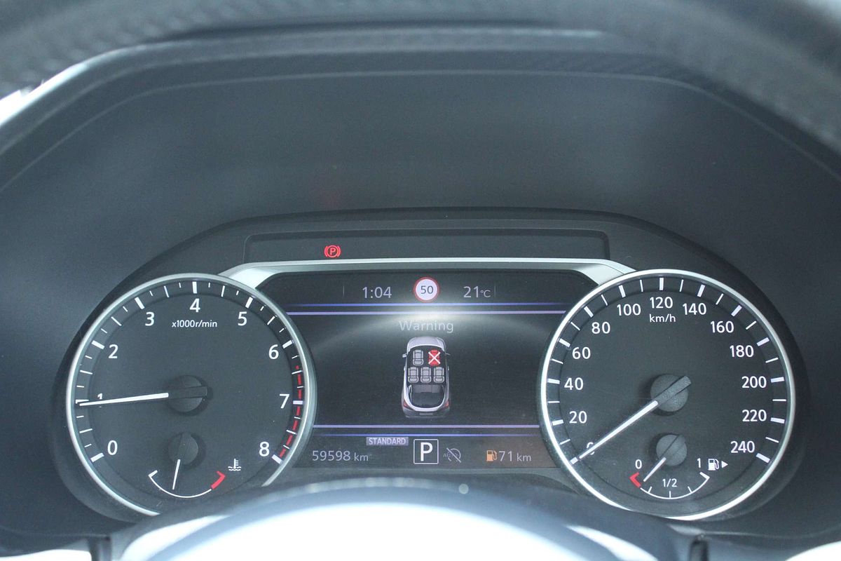 2020 Nissan JUKE ST-L F16