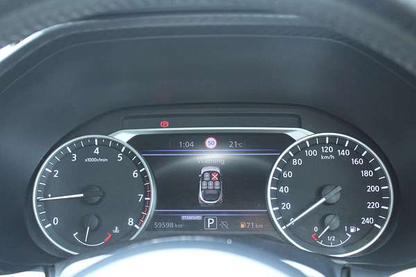 2020 Nissan JUKE ST-L F16