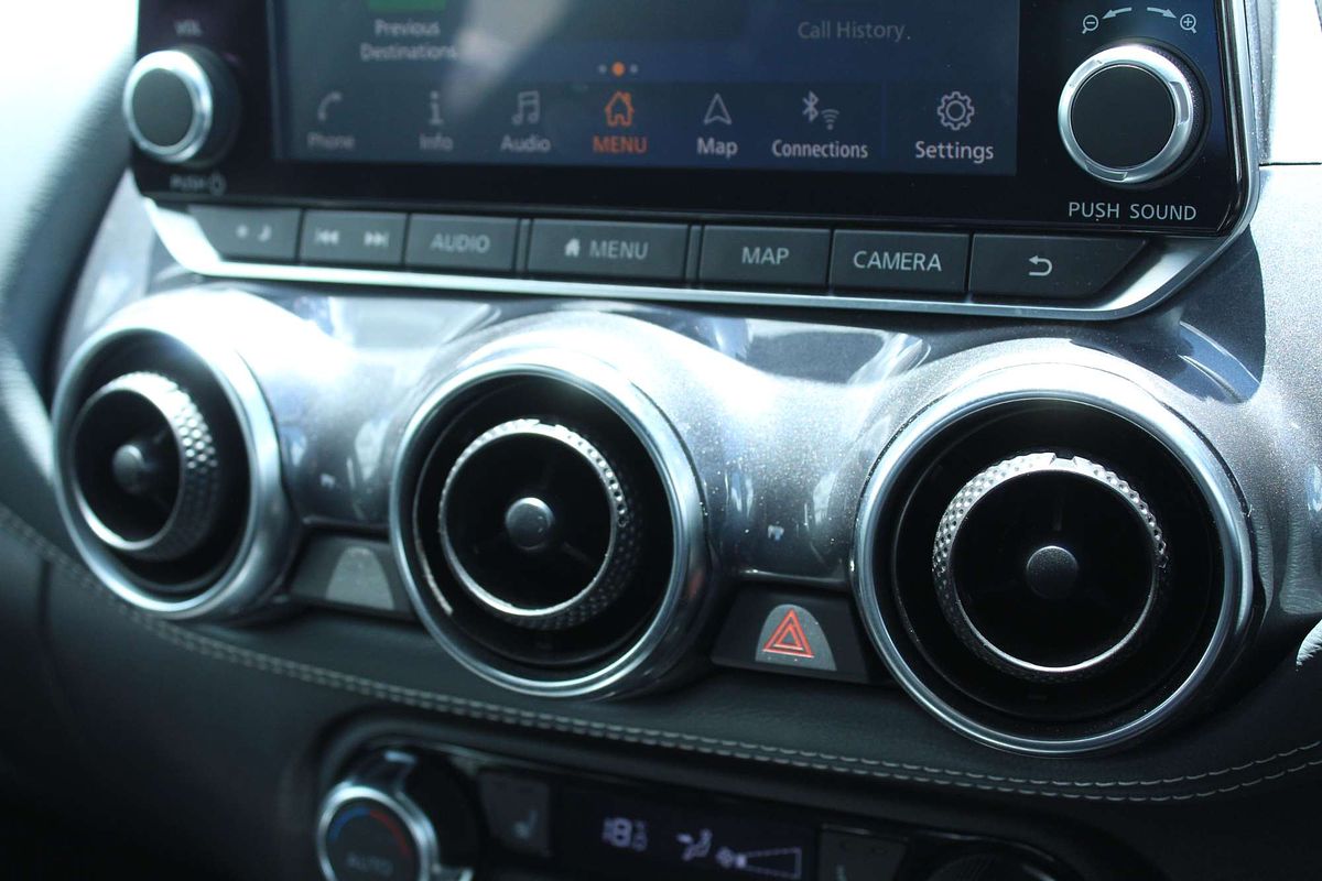 2020 Nissan JUKE ST-L F16