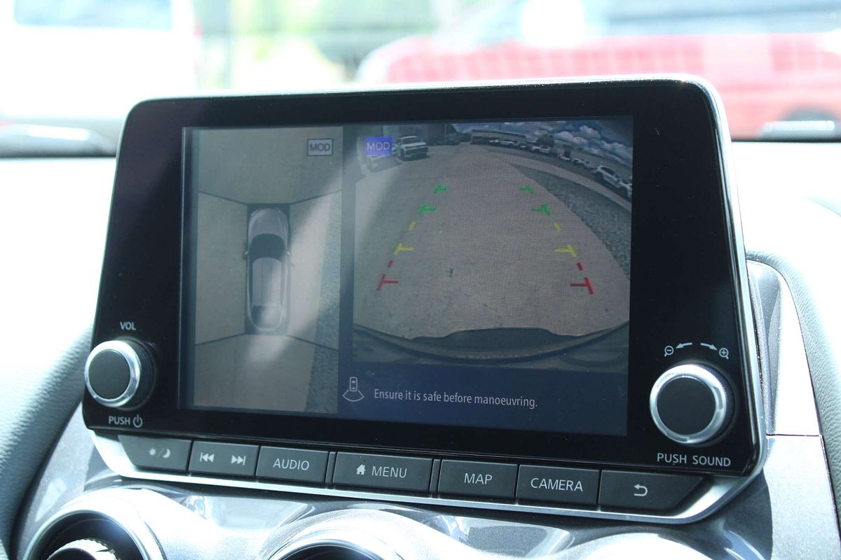 2020 Nissan JUKE ST-L F16