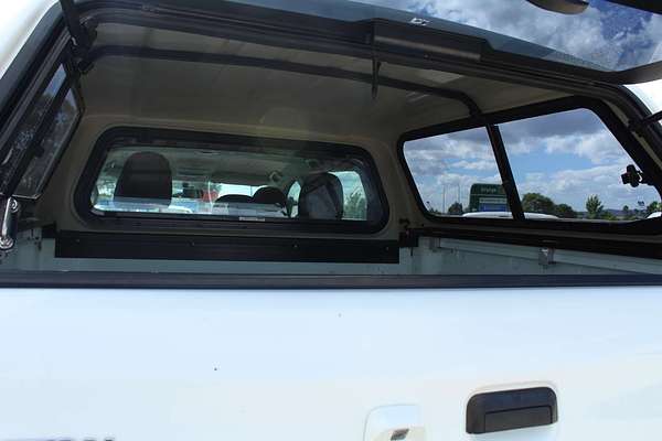 2018 Mitsubishi Triton GLX+ MQ 4X4