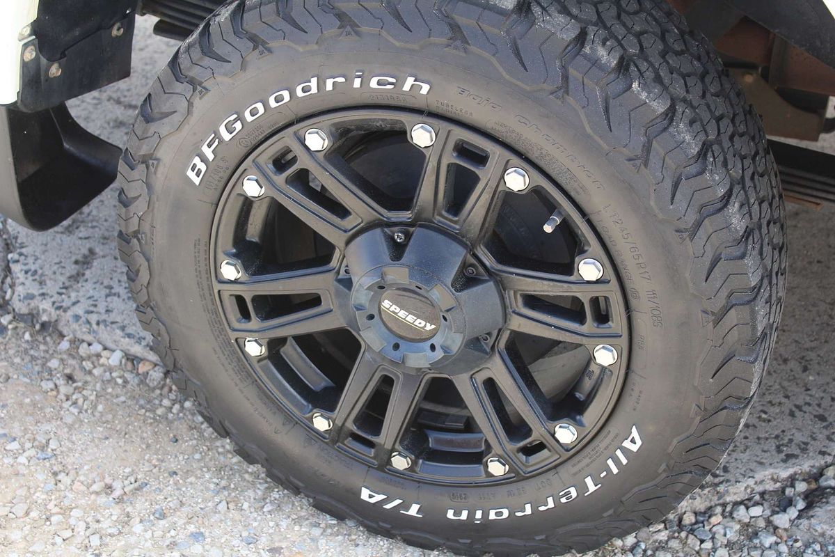 2018 Mitsubishi Triton GLX+ MQ 4X4