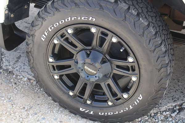 2018 Mitsubishi Triton GLX+ MQ 4X4