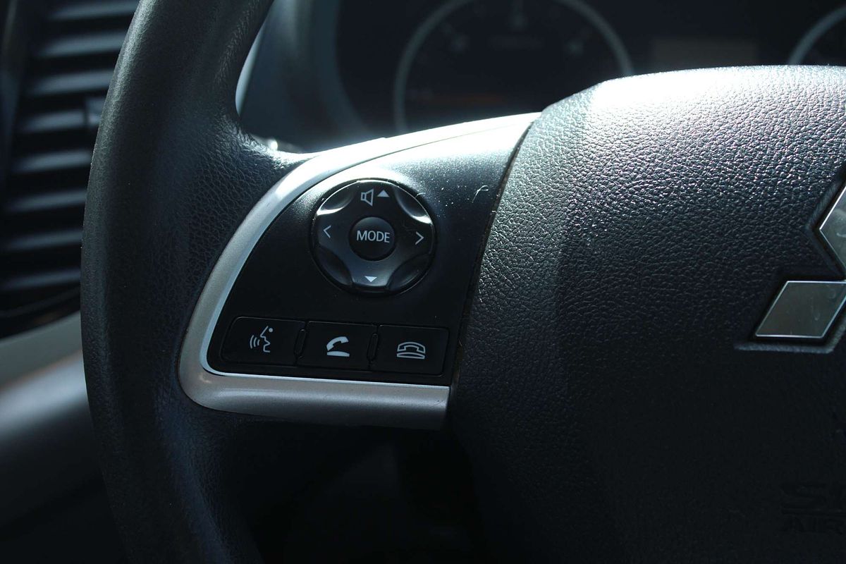 2018 Mitsubishi Triton GLX+ MQ 4X4