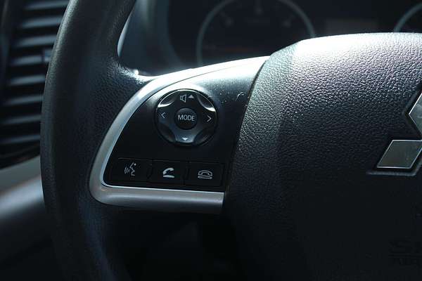 2018 Mitsubishi Triton GLX+ MQ 4X4