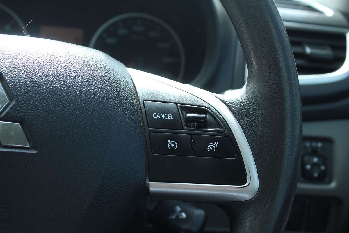 2018 Mitsubishi Triton GLX+ MQ 4X4