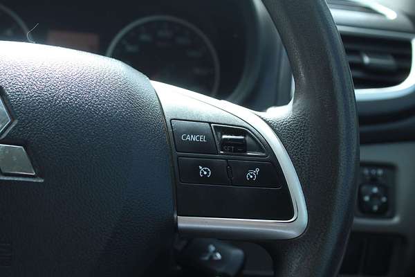 2018 Mitsubishi Triton GLX+ MQ 4X4