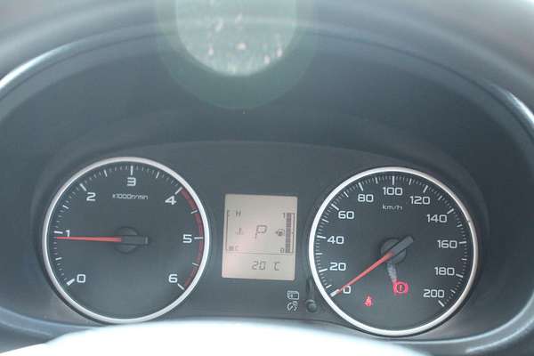 2018 Mitsubishi Triton GLX+ MQ 4X4