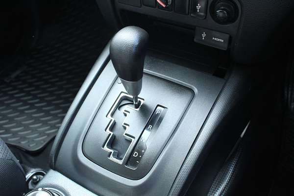 2018 Mitsubishi Triton GLX+ MQ 4X4