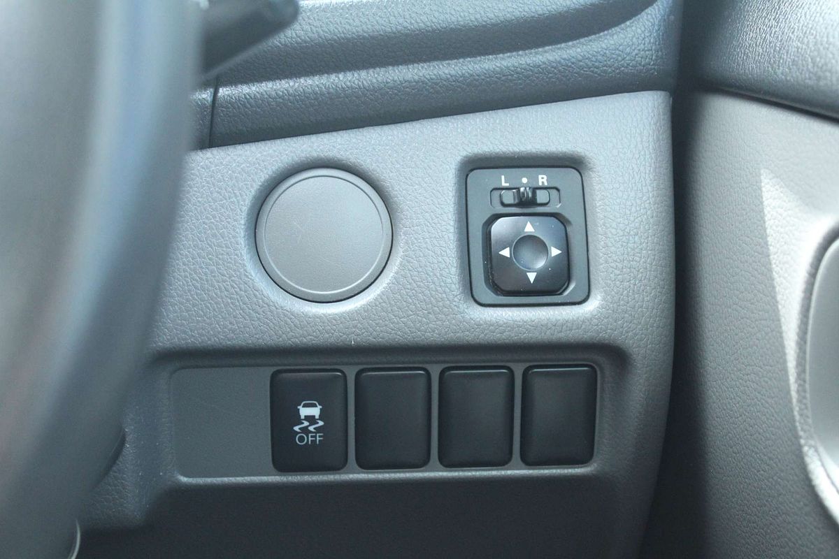 2018 Mitsubishi Triton GLX+ MQ 4X4