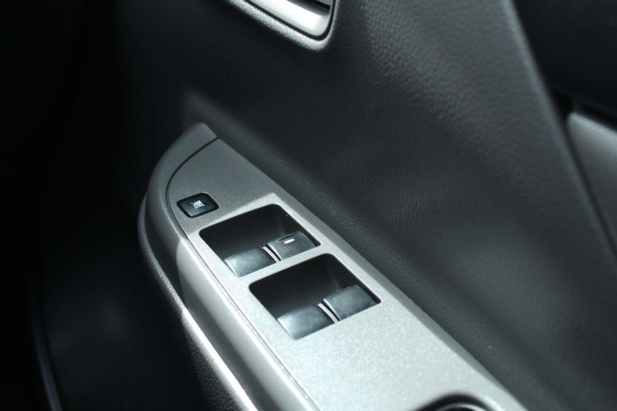 2018 Mitsubishi Triton GLX+ MQ 4X4