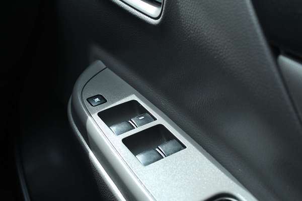 2018 Mitsubishi Triton GLX+ MQ 4X4