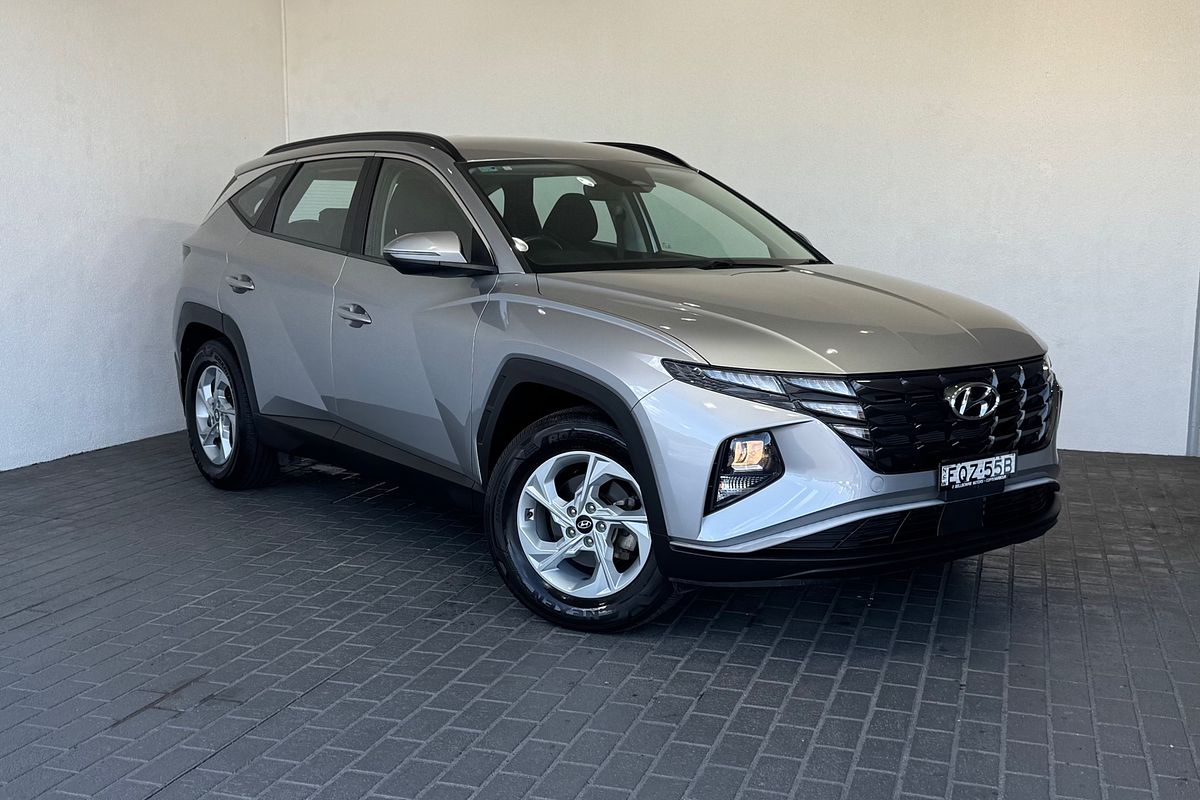2021 Hyundai Tucson NX4.V1