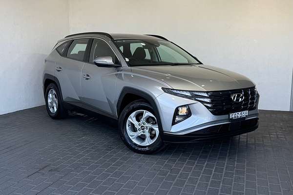 2021 Hyundai Tucson NX4.V1