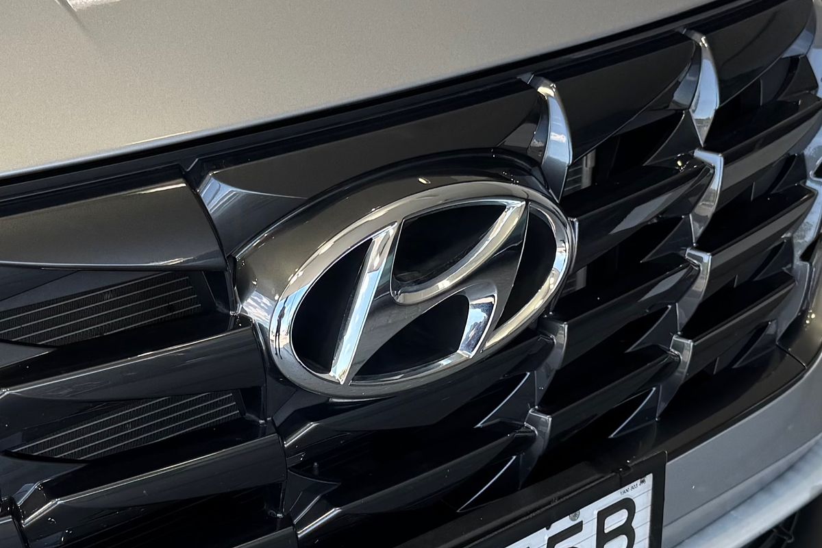 2021 Hyundai Tucson NX4.V1