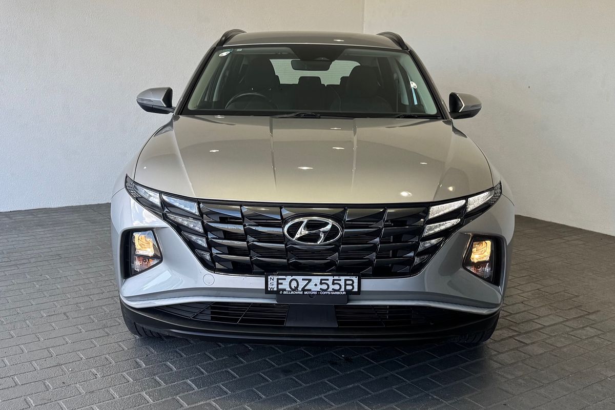 2021 Hyundai Tucson NX4.V1