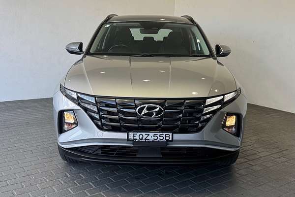 2021 Hyundai Tucson NX4.V1