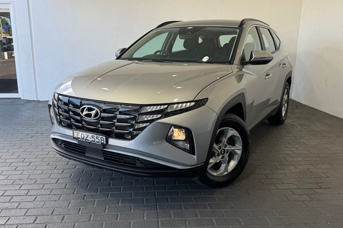 2021 Hyundai Tucson NX4.V1