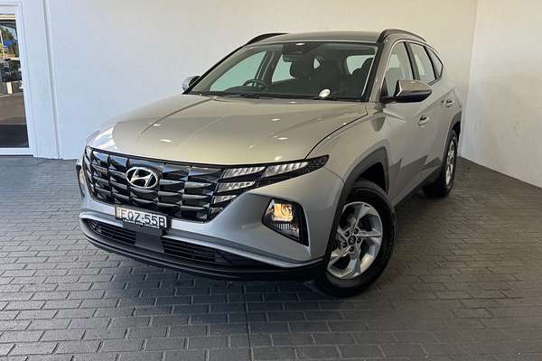 2021 Hyundai Tucson NX4.V1
