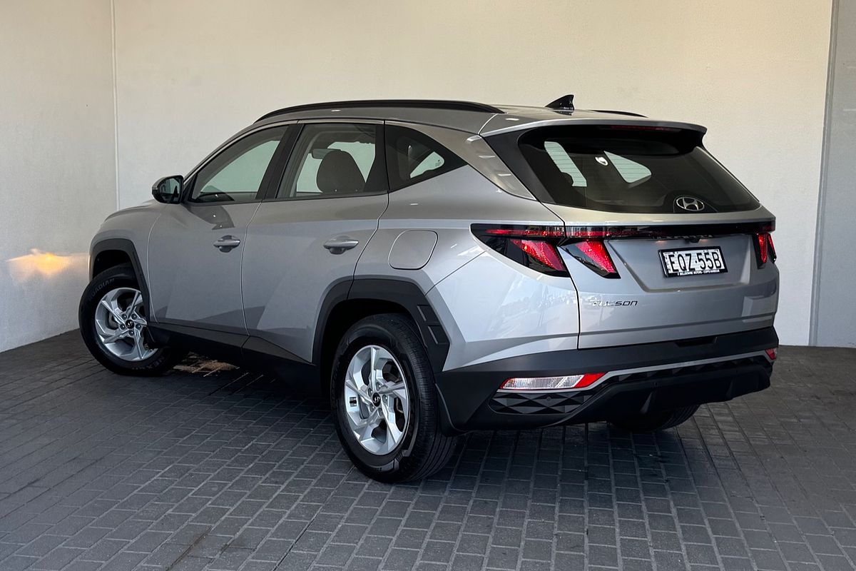 2021 Hyundai Tucson NX4.V1