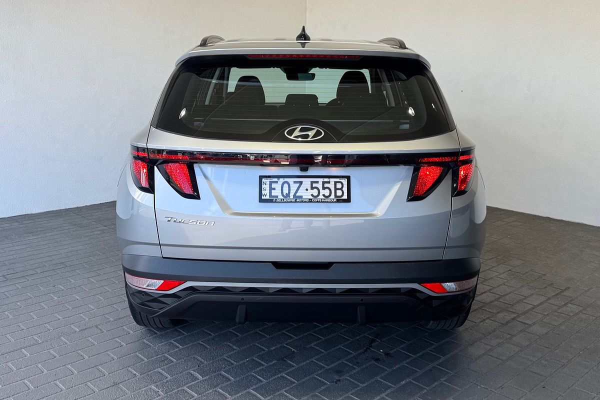 2021 Hyundai Tucson NX4.V1