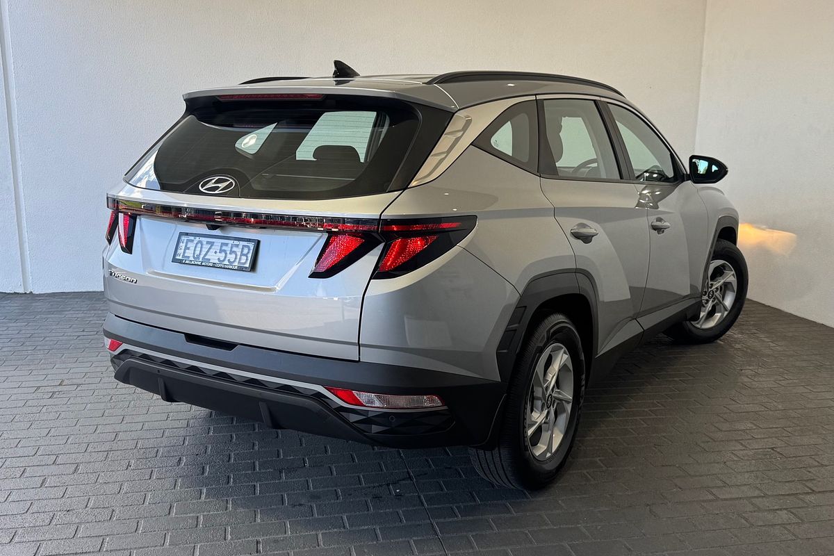 2021 Hyundai Tucson NX4.V1