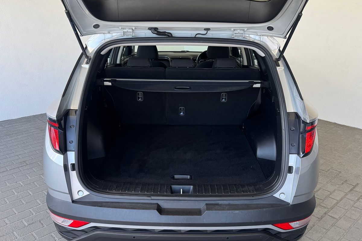 2021 Hyundai Tucson NX4.V1