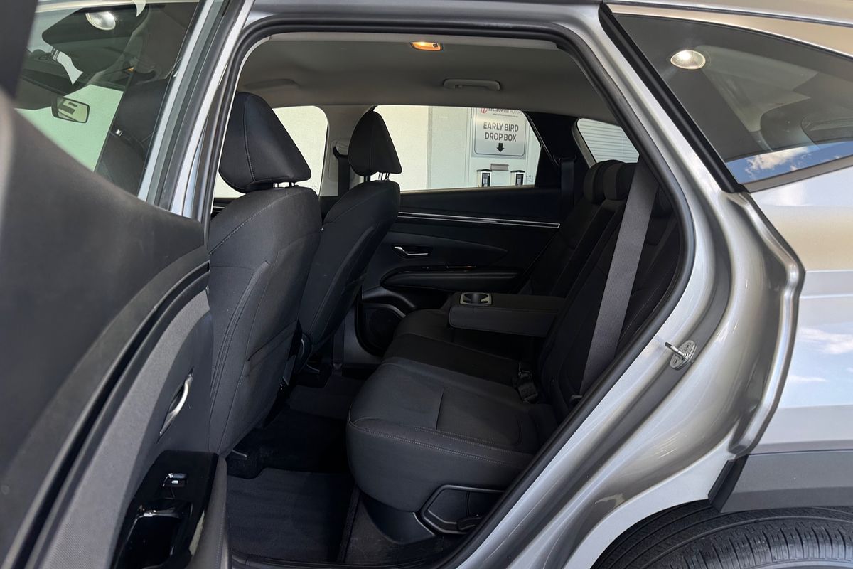 2021 Hyundai Tucson NX4.V1