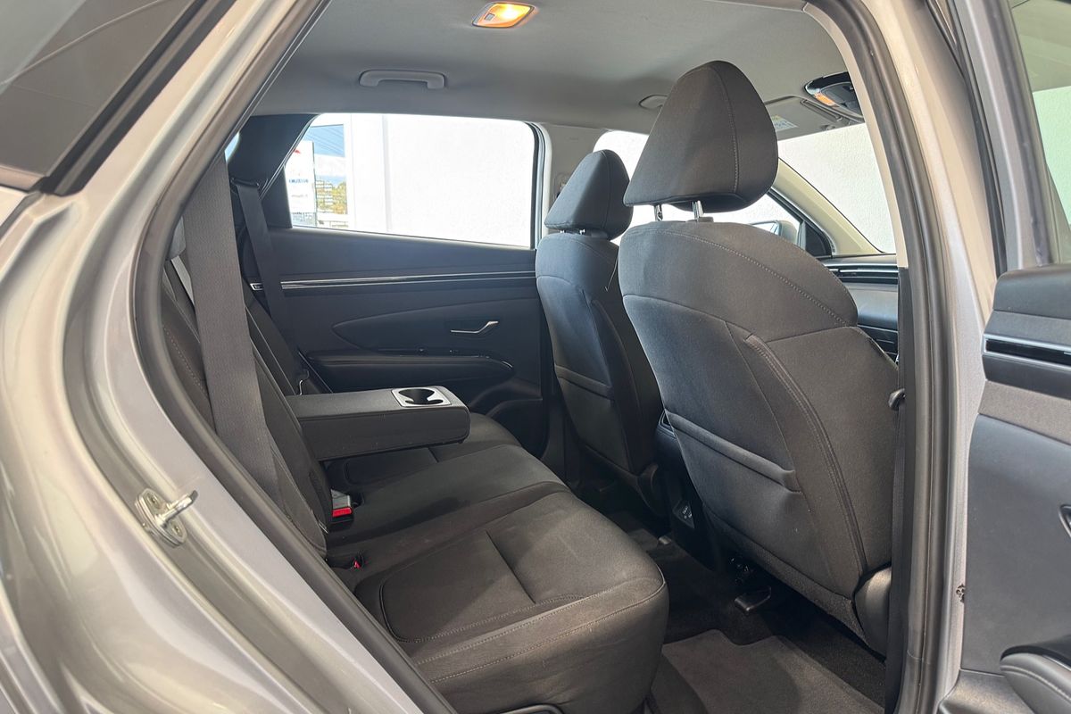 2021 Hyundai Tucson NX4.V1