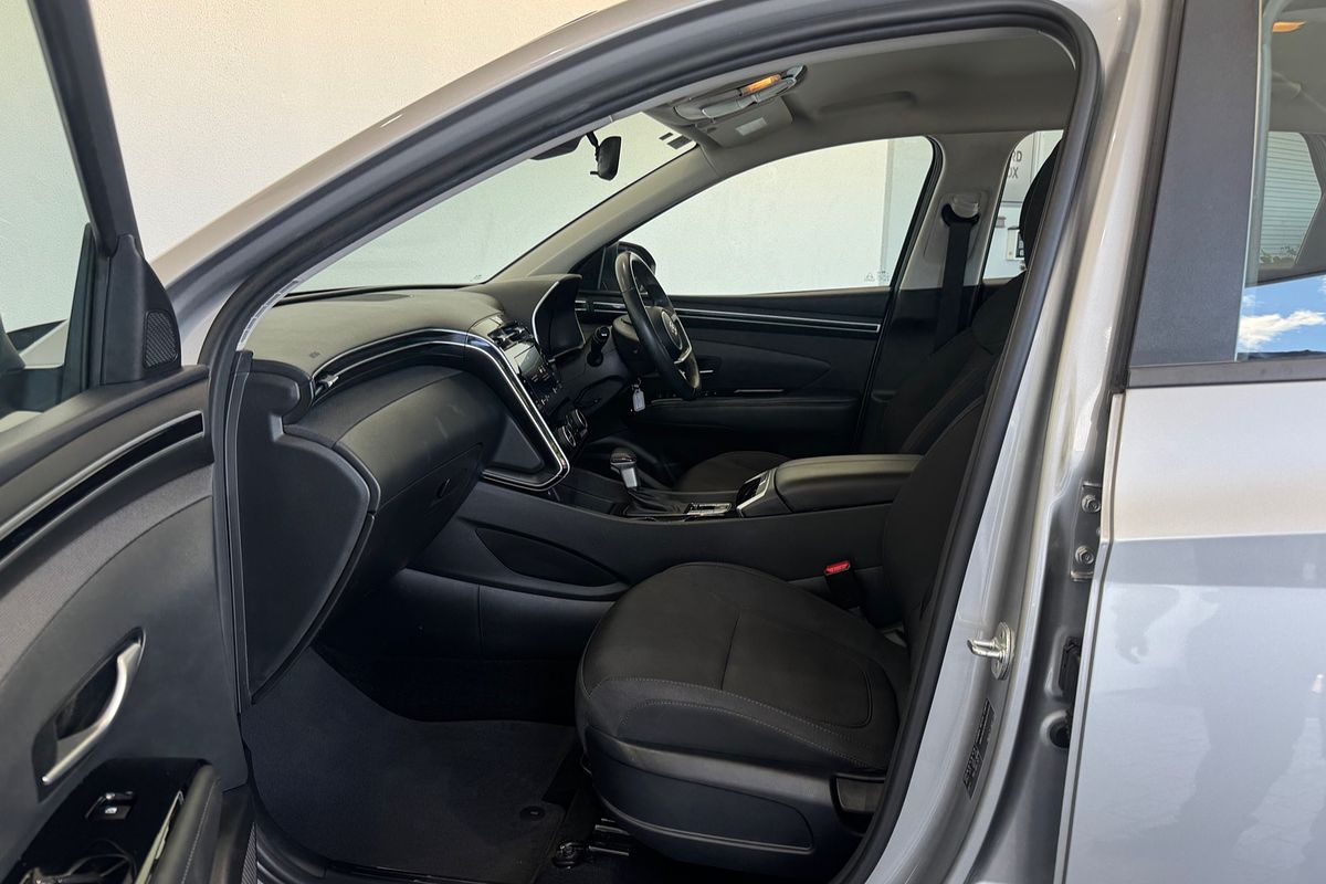 2021 Hyundai Tucson NX4.V1